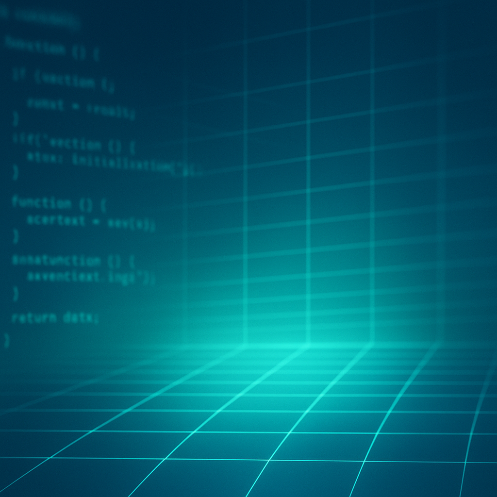 Stack e lavagna con diagrammi software