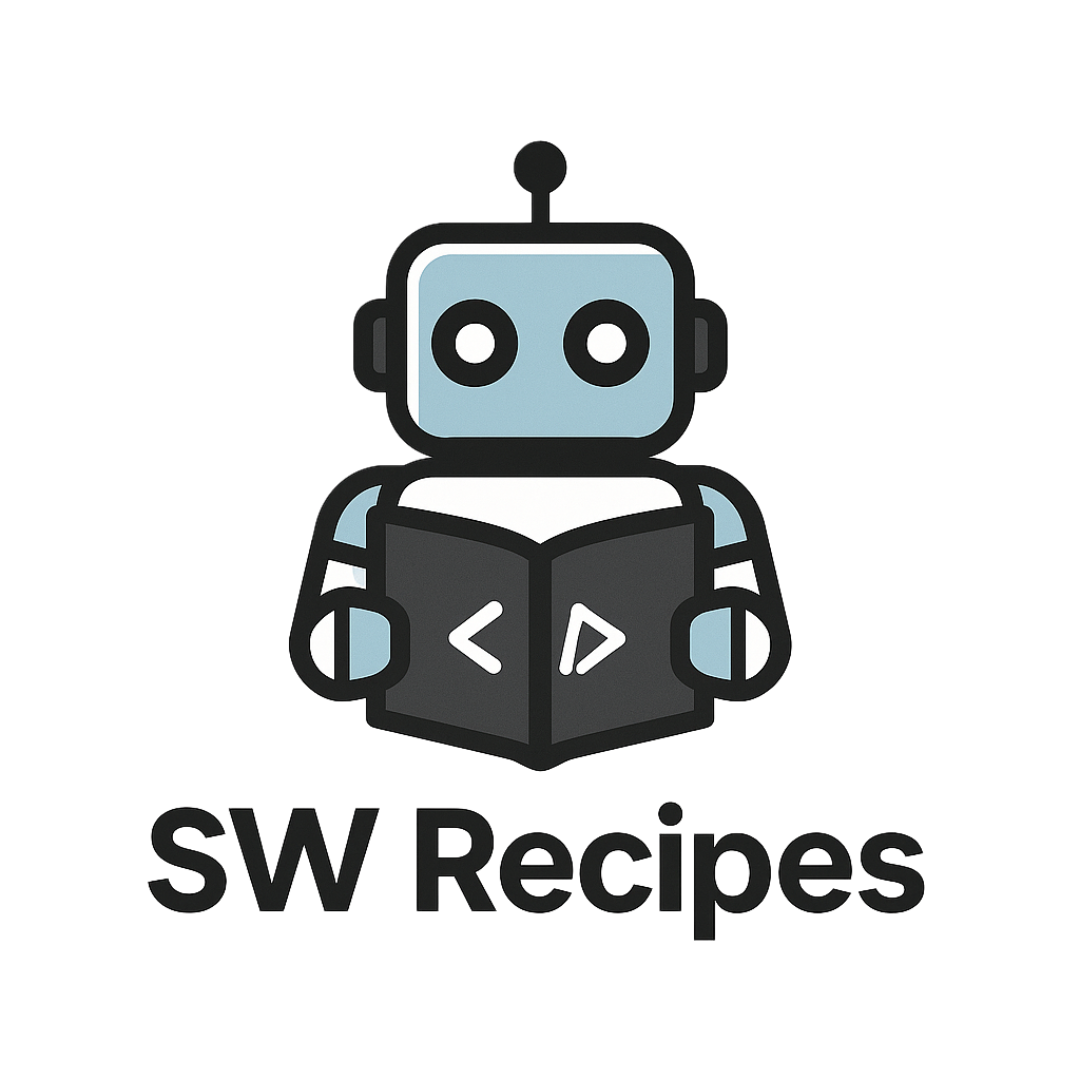 SW Recipes logo